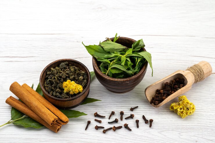 Healing Power of Herbal Medicine